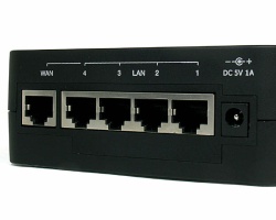 LAN4, WAN 1Ʈ 
